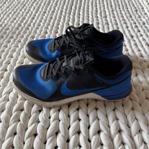 Nike Metcon 2 AMP-X blue black